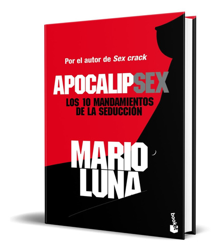 Libro Apocalipsex - Mario Luna [ Original ] Envío Express