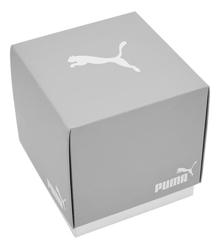 Reloj Pulsera Mujer  Puma P1078 Blanco