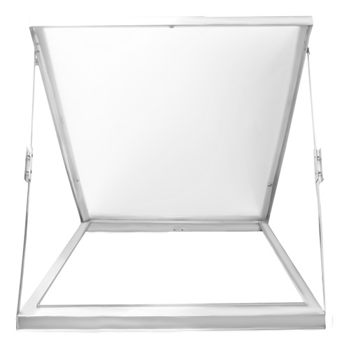 Domo Abatible Con Acrilico De Alto Impacto 1.20x90