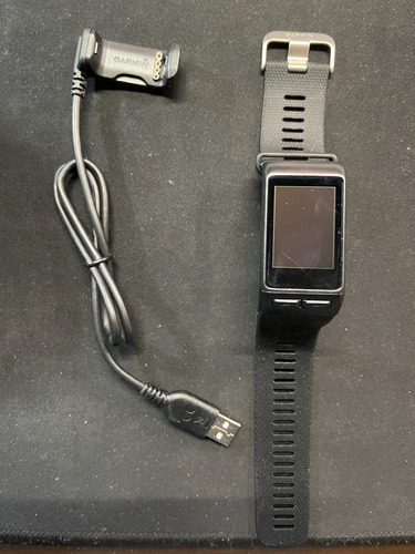 Garmin Vivoactive Hr Smartwatch Negro