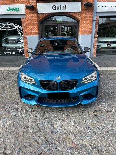 Imagen 12 de 12 de Bmw M2 Azul 22000kms 2018 At
