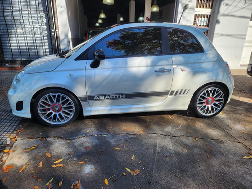 Fiat 500 1.4 Abarth 135cv