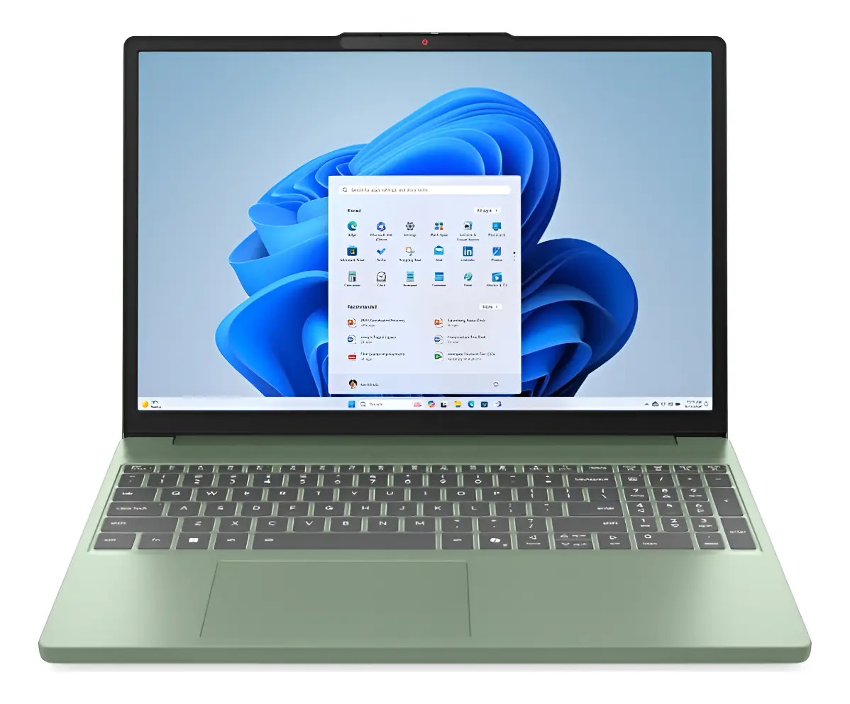 Laptop LENOVO Ideapad Slim 3 Intel Core i5 8GB RAM 512GB SSD Windows 11 Home