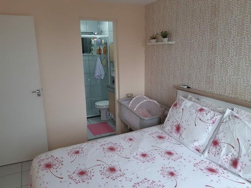 Imagem 12 de 28 de Apartamento Com 3 Dormitórios À Venda, 56 M² Por R$ 269.990,00 - Mondubim - Fortaleza/ce - Ap1138