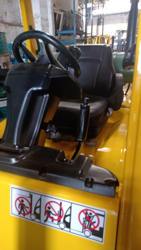 Empilhadeira Hyster H70 Ft 3,5 Ton2014 Glp T Duplex Repasse