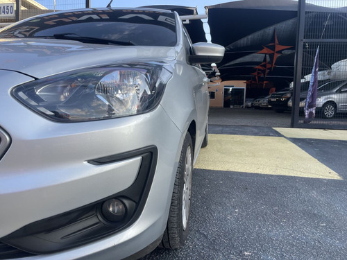 Ford Ka Ka 1.5 Sedan SE Plus 12V Flex 4p Aut.