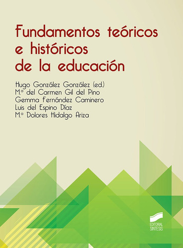 Libro Fundamentos Teoricos E Historicos De La