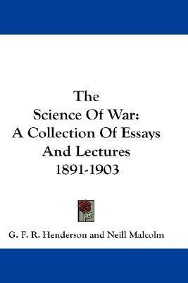 Libro The Science Of War : A Collection Of Essays And Lec...
