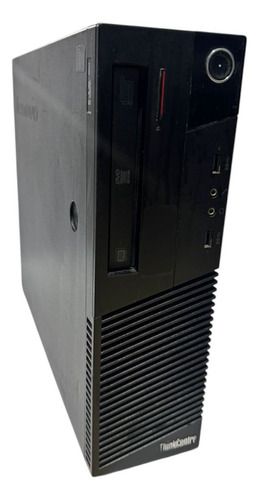 Cpu Lenovo M900, Intel Core I5, 500gb, 8gb Ram 4ta Gen. (Reacondicionado)