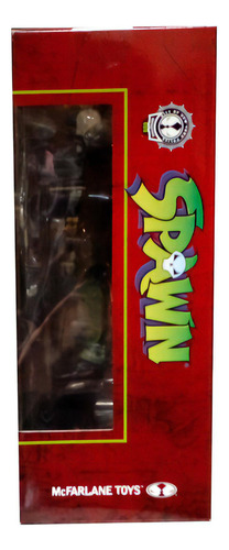 Mcfarlane gera Sam e Twitch Deluxe