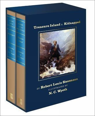 Libro Treasure Island & Kidnapped - Robert Louis Stevenson