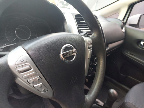 Imagen 15 de 25 de Nissan Note Sense Pure Drive 1.6 Mt
