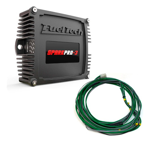 Fueltech Sparkpro-3 Com Chicote Spark Pro 3