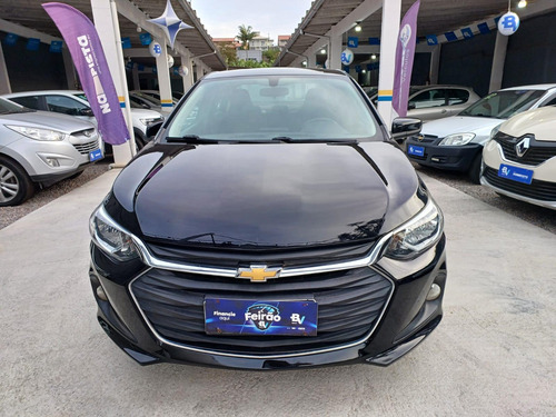 Chevrolet Onix plus 1.0 Ltz Turbo Aut. 4p