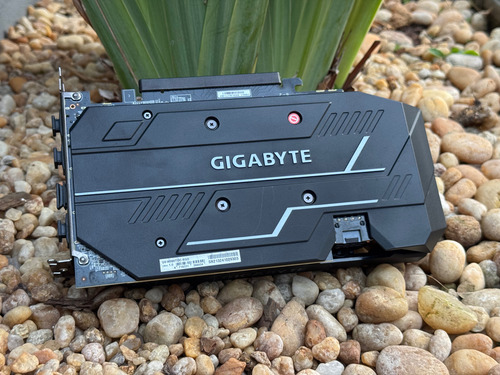 Gtx 1660 Ti 6gb Gigabyte Oc (Usado)