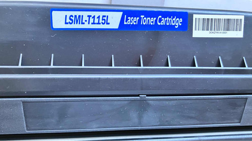 Tóner Para Impresora Láser Lsml-t115l