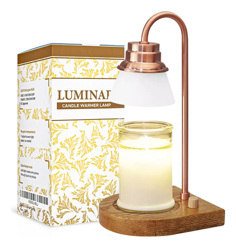 Lumanari - Lampara Calentadora De Velas Para Velas Perfumada