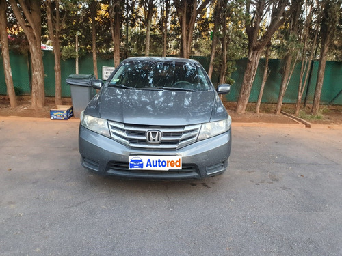 Honda City 1.5 Ex-l Mt 120cv
