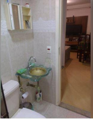 Imagem 14 de 16 de Apartamento Com 2 Dormitórios À Venda, 50 M² Por R$ 197.000,00 - Vila Baeta Neves - São Bernardo Do Campo/sp - Ap1570