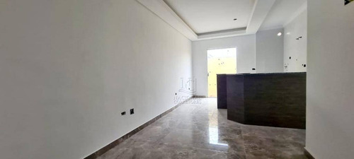 Cobertura Com 2 Dormitórios À Venda, 98 M² Por R$ 600.000 - Campestre - Santo André/sp - Co4336