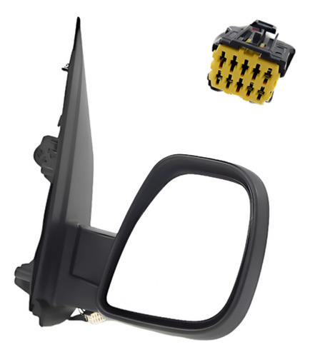 Retrovisor Expert Jumpy Elétrico 2018 19 20 21 22 A 2024 Di