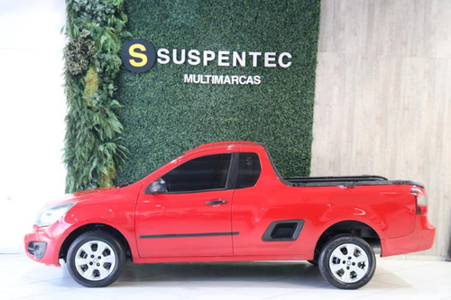 Chevrolet Montana 1.4 Mpfi Ls Cs 8v
