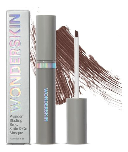 Maquillaje Para Cejas  Wonderskin Wonder Blading Brow Stain