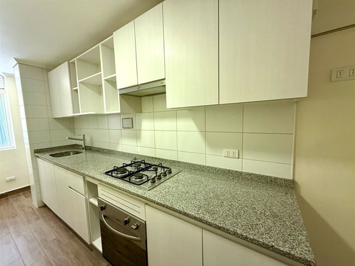 Depto Quinta Avenida 2d 2b Est Bodega 55/60m2 Metro C Niño