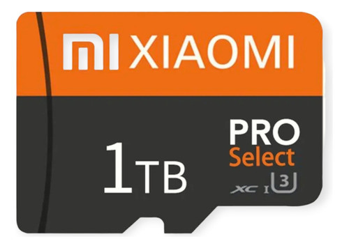 Micro Sd Xiaomi Pro Select 1tb Sdxc Con Adaptador