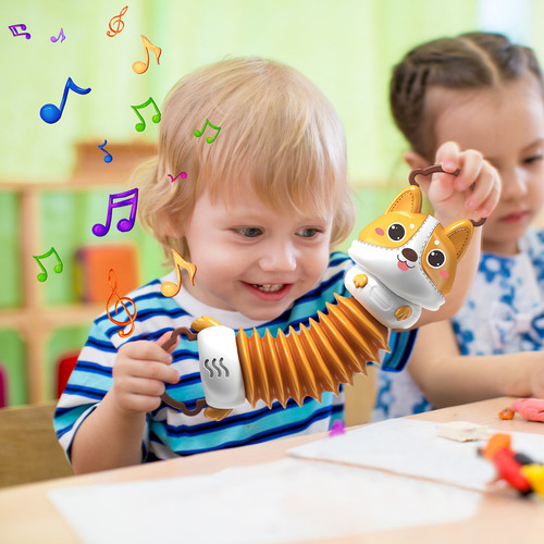 E Juguetes Educativos Para Educación Temprana Accordion 3900