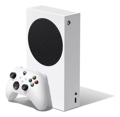 Imagen 2 de 3 de Consola Xbox Series S 512gb Blanco