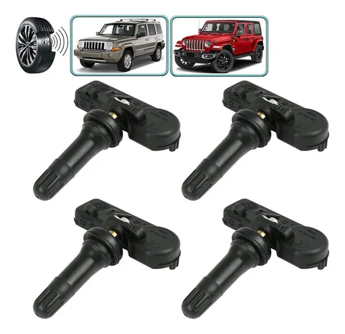 comprar 0 Sensor Tpms Presion Llanta For Jeep Commander Wrangler