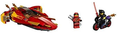 Set Juguete De Construcción Lego Ninjago Katana V11 70638