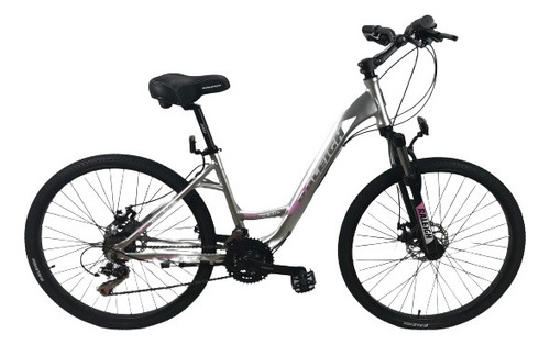 Bicicleta Raleigh Venture Rod 27.5 21 Vel Disco Urbana 