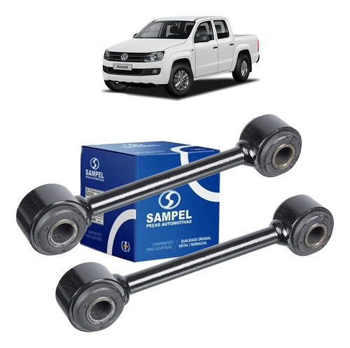 Kit Bieletas Vw Amarok 2016 2017 2018 Brasil