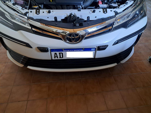 Toyota COROLLA XEI 1.8 Xei Mt Pack 140cv