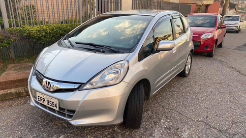 Honda Fit 2013 1.5 Ex Flex Aut. 5p