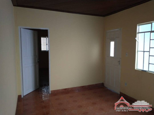 Imagem 5 de 15 de Casa No Pq Santo Antonio Jacareí Sp - 6997