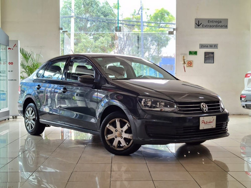 Imagen 13 de 15 de Volkswagen Vento 2020 1.6 Starline At