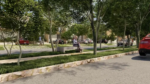 Casa (terraforte) En Venta En Privada Hanamara Telchac