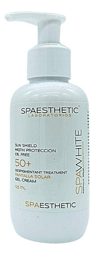 Spawhite Pantalla Solar Despigmentante Manchas