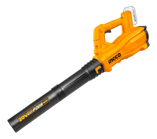 Ingco Cabli203235 Sopladora Inalámbrica 20v 2ah + 1 Batería