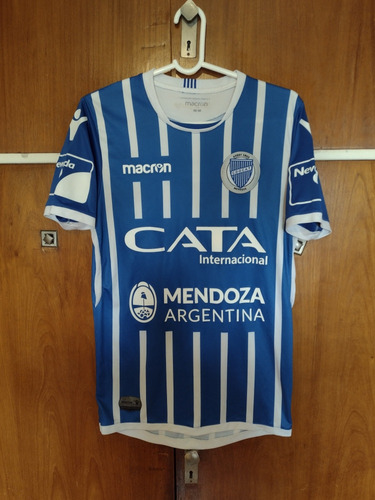Camiseta De Godoy Cruz De Mendoza 2017/18