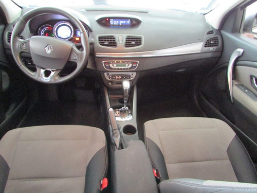 Renault Fluence 2.0 Dynamique Plus 16v Flex 4p Automático