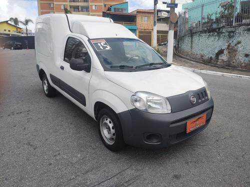 Imagem 2 de 12 de Fiat Fiorino 2015 1.4 Flex Pronta Para Trabalhar Sem/entrada