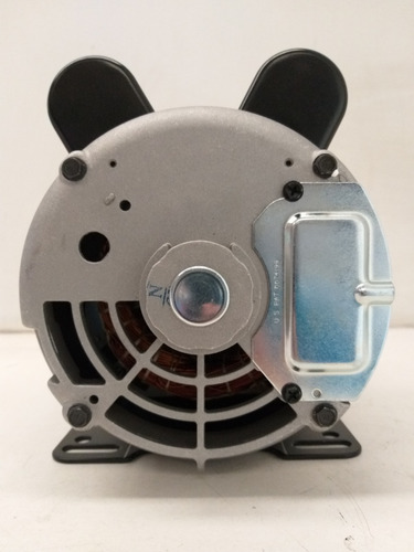 Imagen 3 de 4 de Motor 2 Hp Monofásico Marathon 110/220v 3450rpm