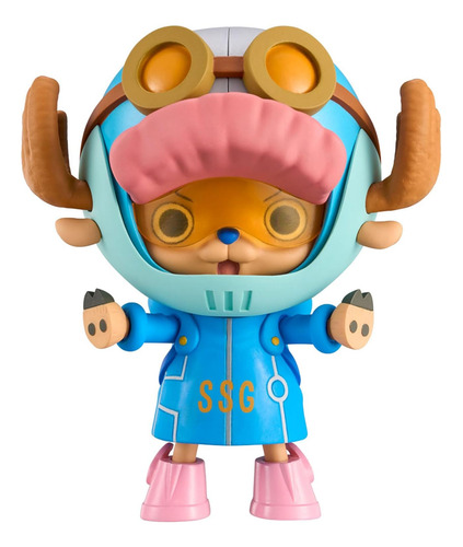 Egghead Chopper | One Piece Dxf The Grandline Series