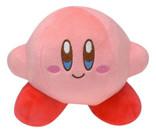 Peluche Kirby Peluche Rosa