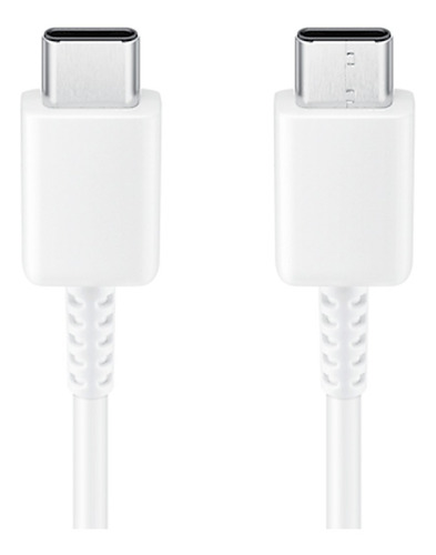 Cable Usb Tipo C A Tipo C Para Samsung S21 Plus S21 Fe