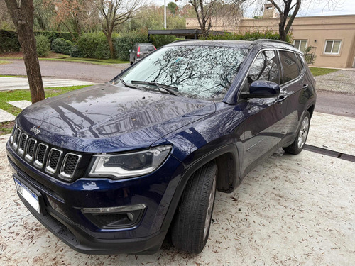 Jeep Compass 2.4 Longitude